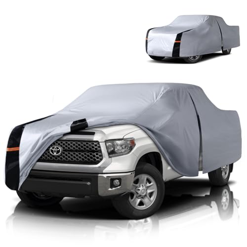 Multi Layer Toyota Tundra Truck Cover