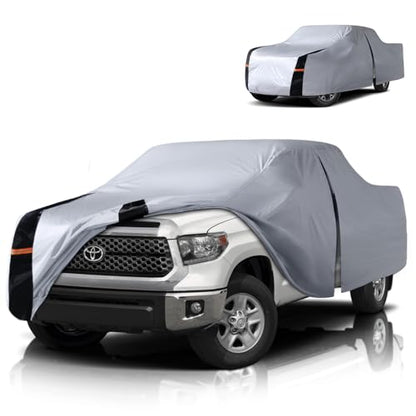 Multi Layer Toyota Tundra Truck Cover