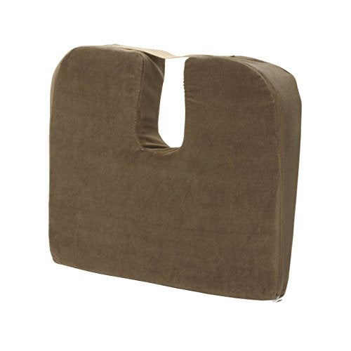 Gradual Slope Seat Cushion for Coccyx