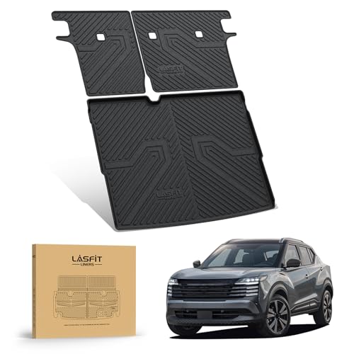 Cargo Mats for Nissan Kicks FWD 2026 2025