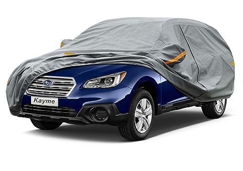 Waterproof Heavy Duty Car Cover Custom Fit Subaru Outback 1994