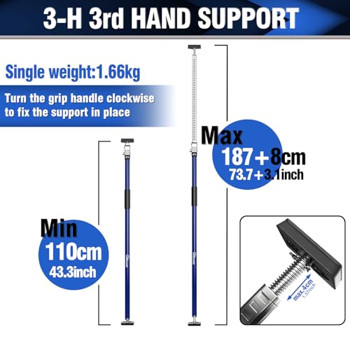 Truck Bed Cargo Bar