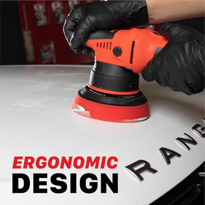 M8S V2 Dual Action Polisher