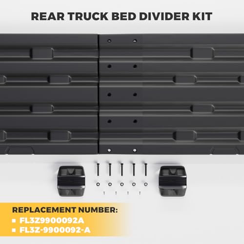 Truck Bed Divider Truck Bed Cargo Divider For F150 Cab Pickup 2015
