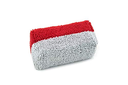 Mini [Saver Applicator Terry] Ceramic Coating Applicator Sponge (12 Count)