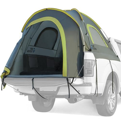 Pickup Truck Tent 2.0