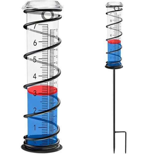 Upgrade Rain Gauge