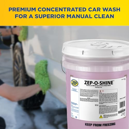 O Shine Car Wash Concentrate (640 Fl Oz)