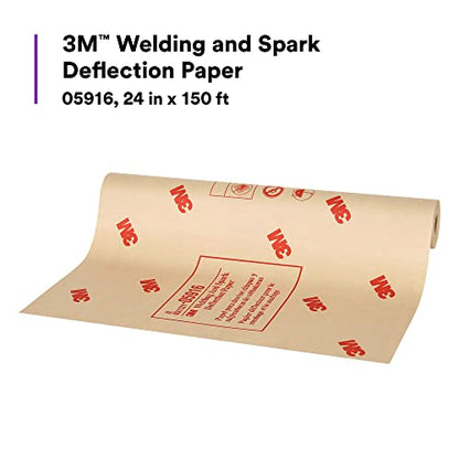 Welding and Spark Deflection Paper 05916 (300 Sq Ft)