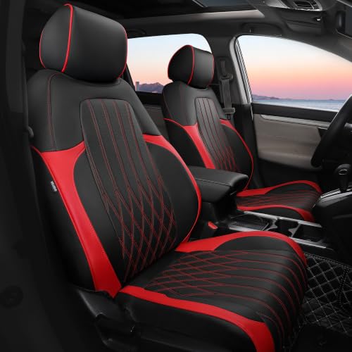 Custom for Honda CRV Seat Covers 2017 (4 Count)