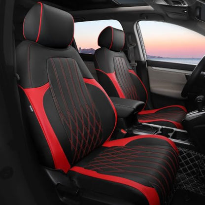 Custom for Honda CRV Seat Covers 2017 (4 Count)
