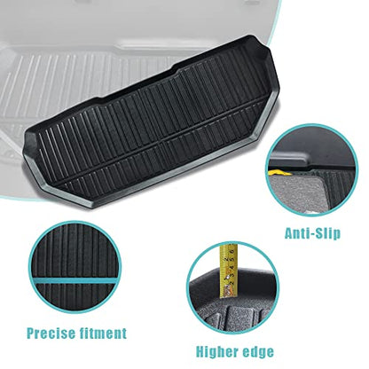 Compatible with Rivian R1T R1S All