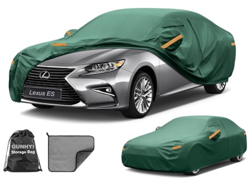 Waterproof Car Cover Custom Fit forLexus ES350
