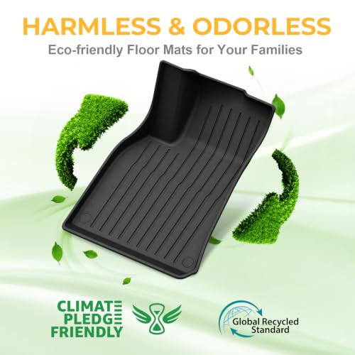 Floor Mats for 2018