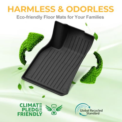 Floor Mats for 2018