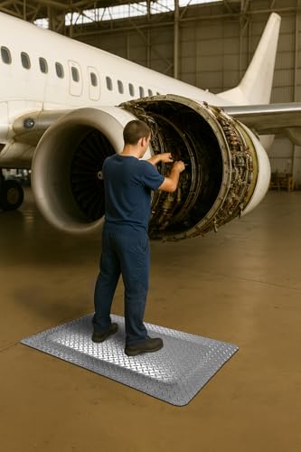American Classic Diamond Plate Anti