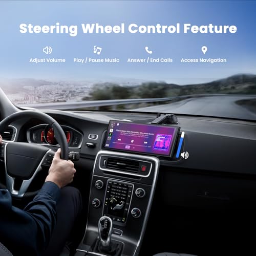 9.26" Carplay Screen for Car