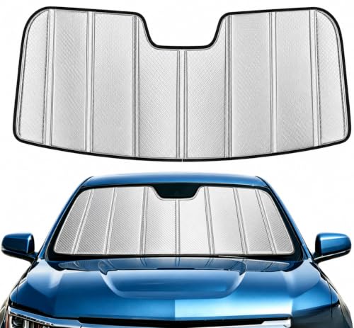 Windshield Sun Shade for Ram 1500 2019