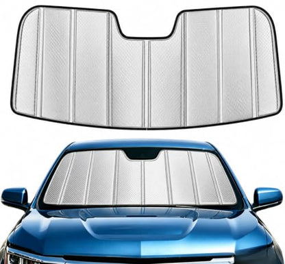 Windshield Sun Shade for Ram 1500 2019