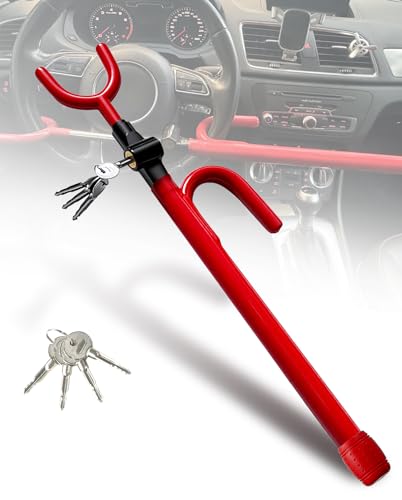 Steering Wheel Lock Anti