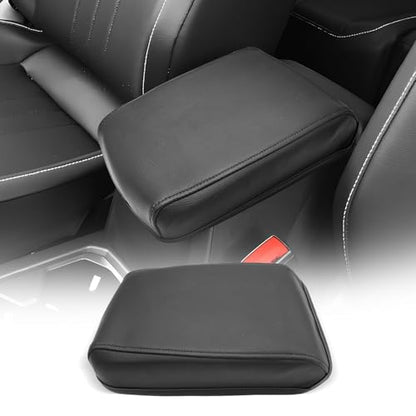 for 2022 2023 2024 2025 2026 Volkswagen Taos Center Console Cover Armrest Cover for Taos Accessories Middle Console Arm Rest Protector