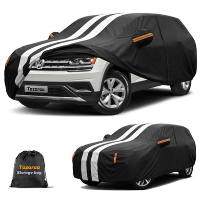 Multi Layer Car Cover Custom Fit for VW Volkswagen Atlas