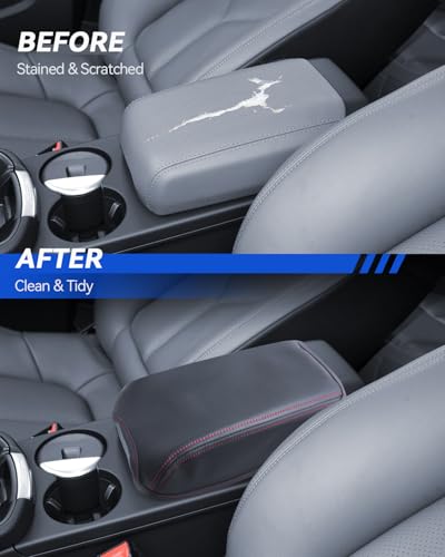 Macan Armrest Cover for 2015