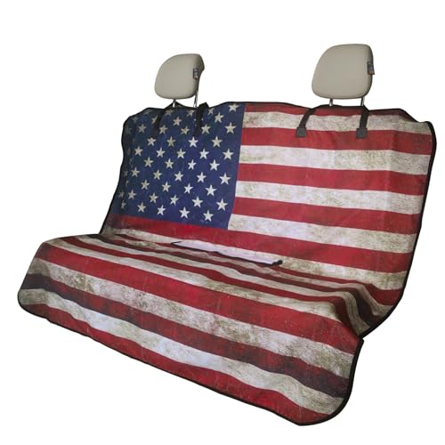 Back Seat Cover for Car Trucks Van SUV Jeep