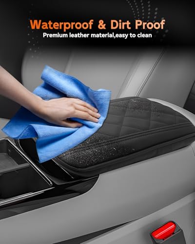 for 2025 2026 Hyundai Tucson Center Console Cover Armrest Cover for Tucson
