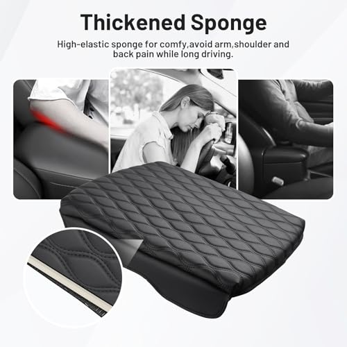Center Console Cover for 2019