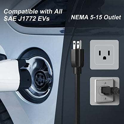 Skysword Ⅱ Level 1 EV Charger