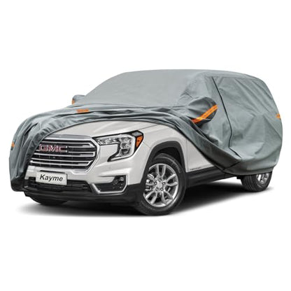 Waterproof Heavy Duty Car Cover Custom Fit GMC Terrain 2010
