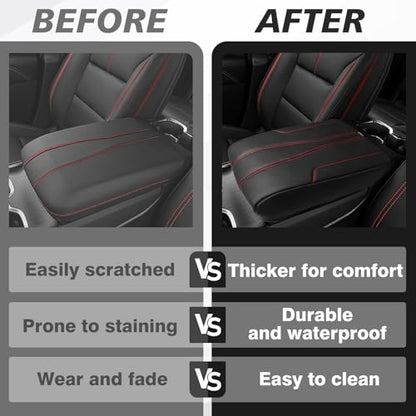 Armrest Cover for GMC Acadia 2024