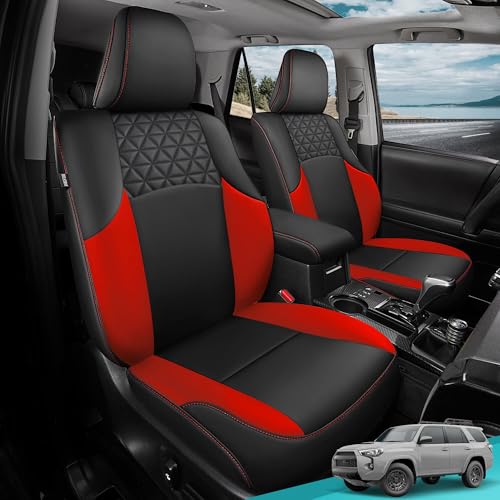 Seat Covers for Toyota 4Runner 2011 (7 Count)