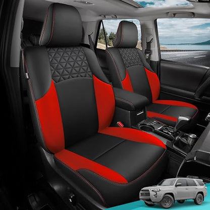 Seat Covers for Toyota 4Runner 2011 (7 Count)