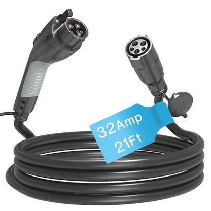 EV Charger Extension Cable