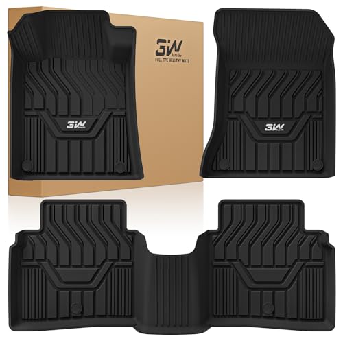 Floor Mats for Nissan Altima 2019