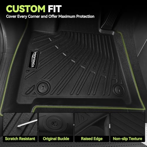 Floor Mat Set for 2018