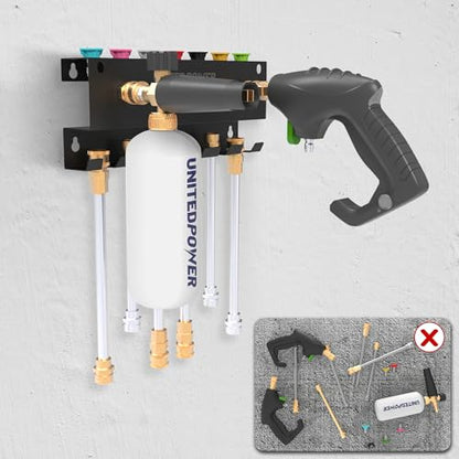 Pressure Washer Gun Holder
