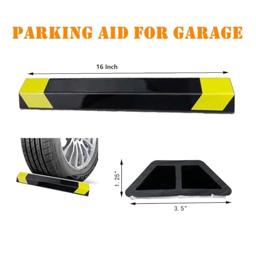 16" Heavy Duty Parking Aid for Garage