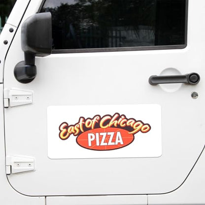 Custom Car Magnet Signs for Advertising and Promotion (2 Count)