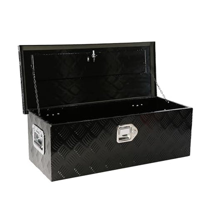 Aluminum Truck Bed Tool Box