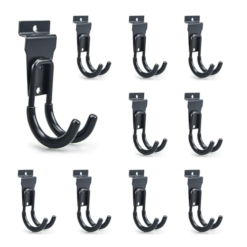 Slatwall Hooks Small J Garage Hooks