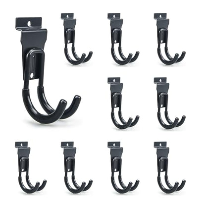 Slatwall Hooks Small J Garage Hooks