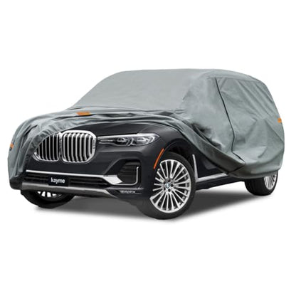 Waterproof Heavy Duty Car Cover Custom Fit BMW X7 XM