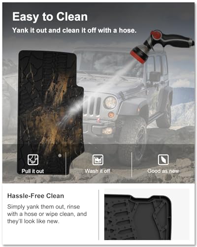 Floor Mats for 2007