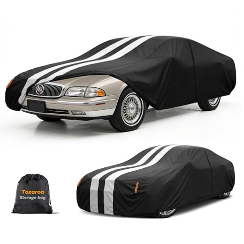 Multi Layer Car Cover Custom Fit for Buick Riviera