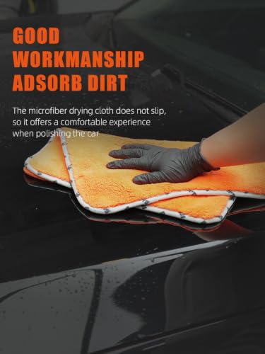 Car Microfiber Towels