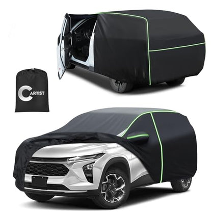 420D Car Cover for Chevy Trax 2013