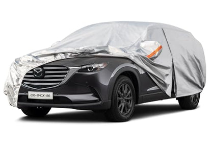 6 Layers Waterproof SUV Car Cover for Mazda CX